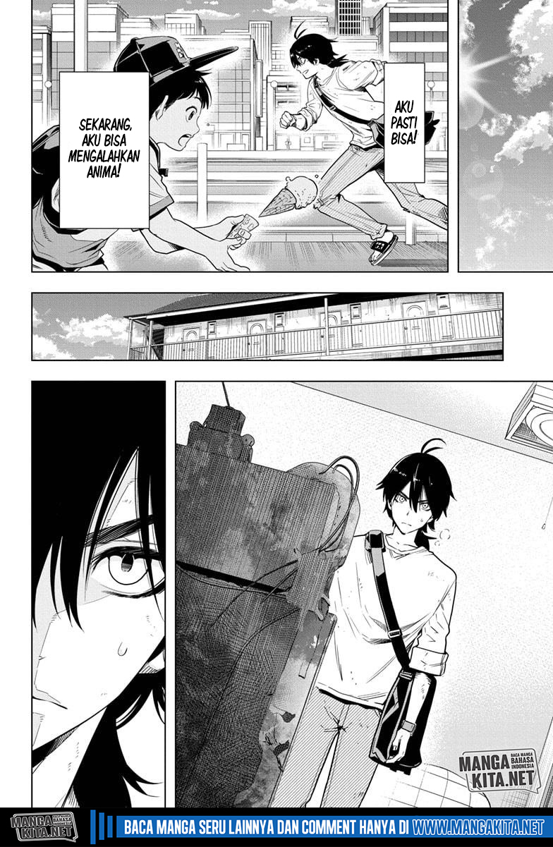 Time Paradox Ghostwriter Chapter 13 - halaman 11