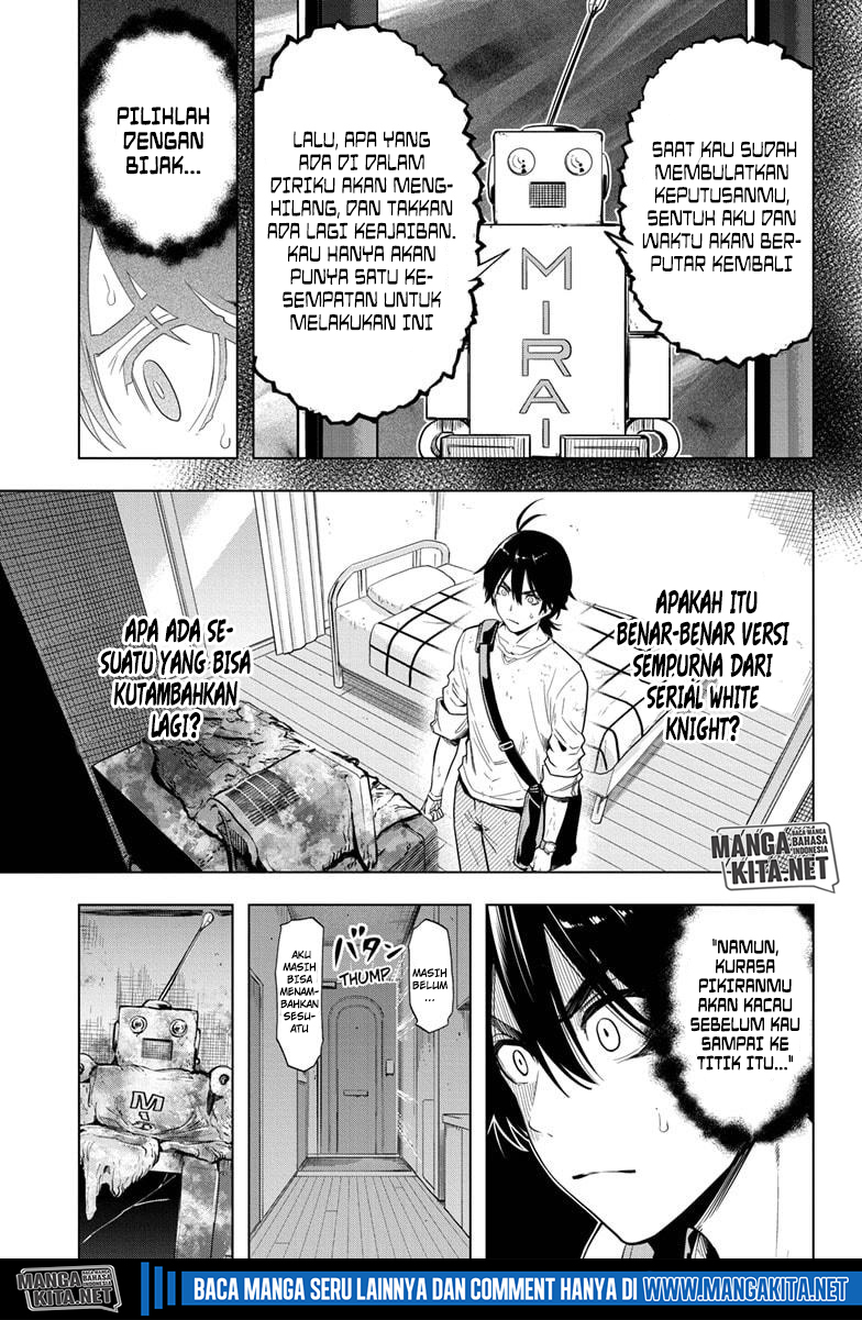 Time Paradox Ghostwriter Chapter 13 - halaman 12