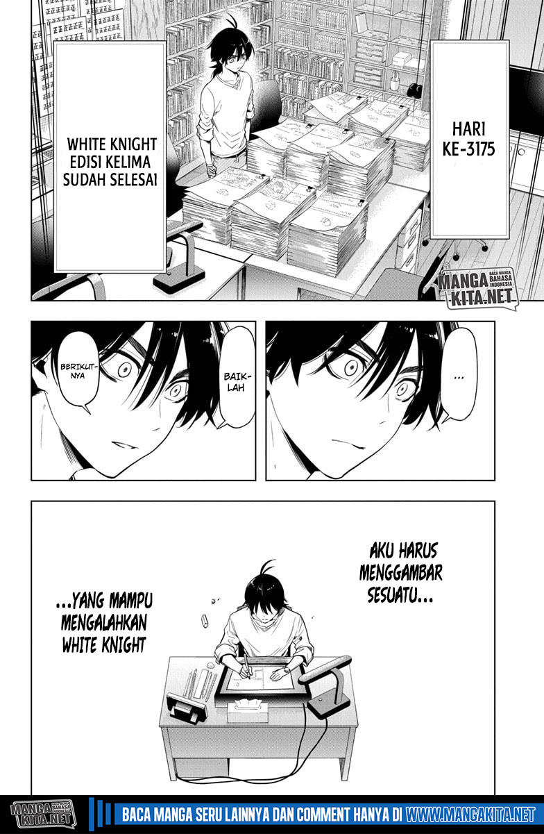 Time Paradox Ghostwriter Chapter 13 - halaman 13