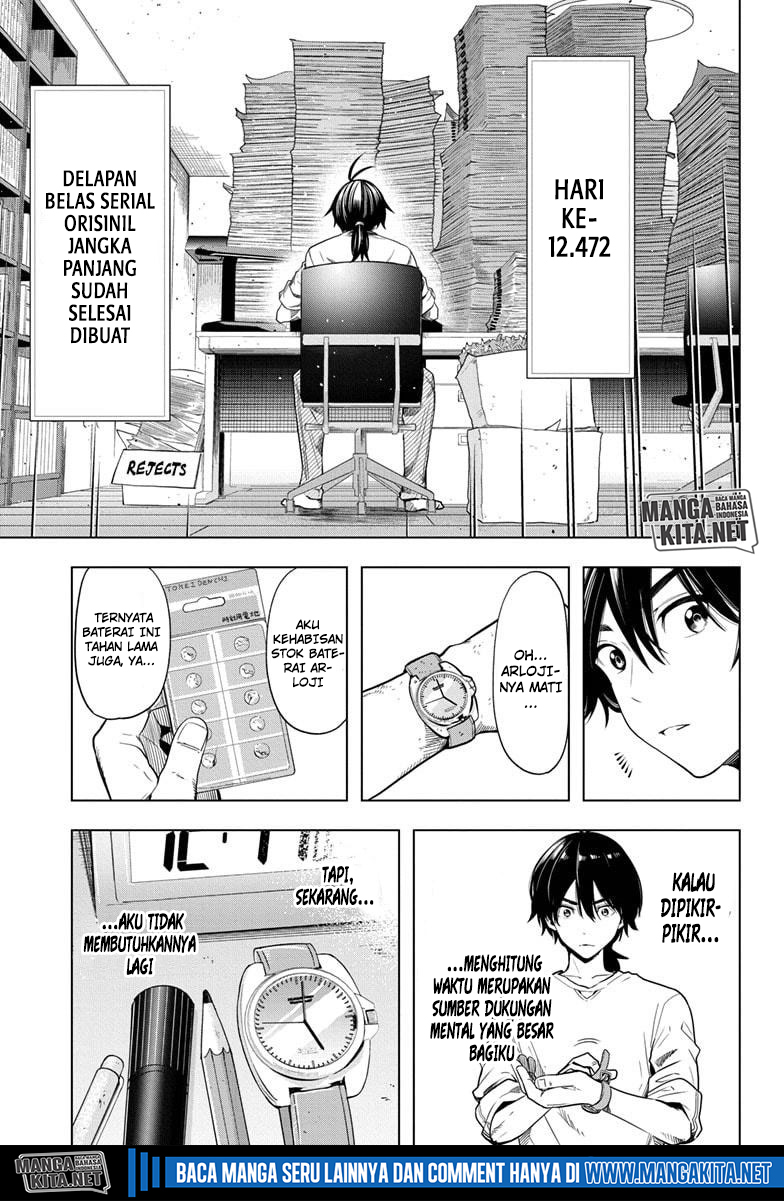 Time Paradox Ghostwriter Chapter 13 - halaman 14