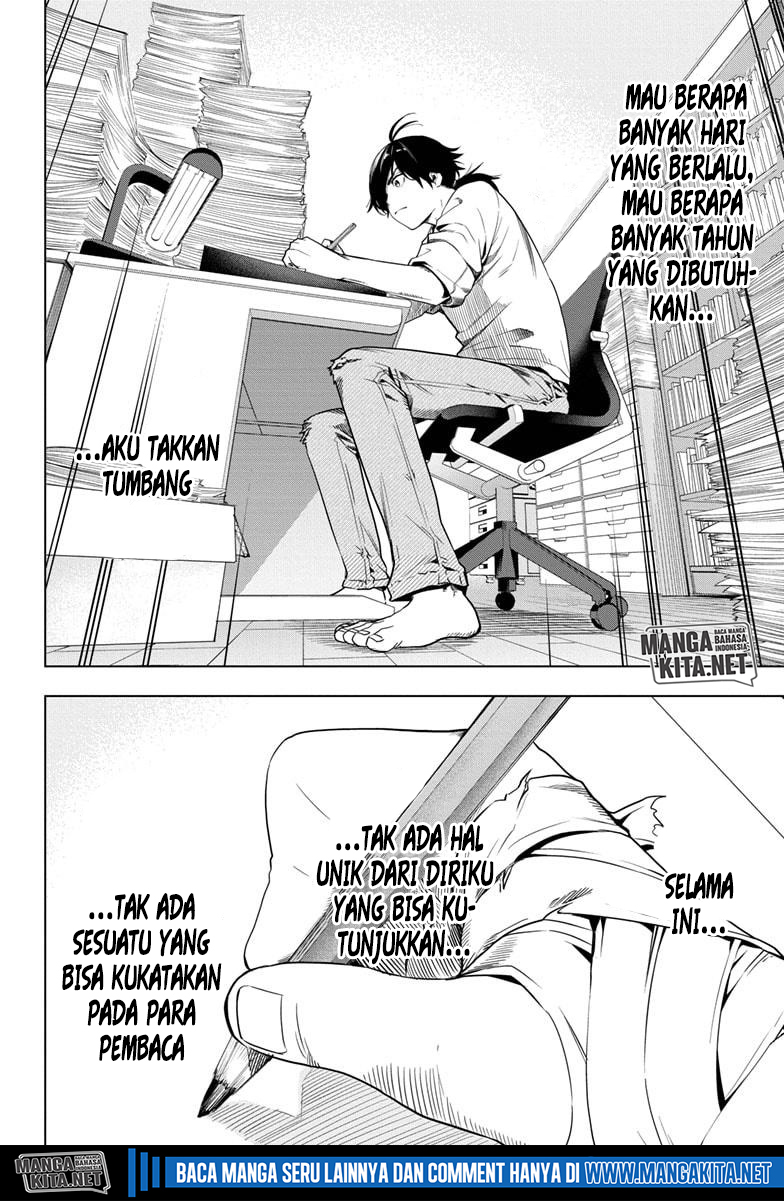 Time Paradox Ghostwriter Chapter 13 - halaman 15