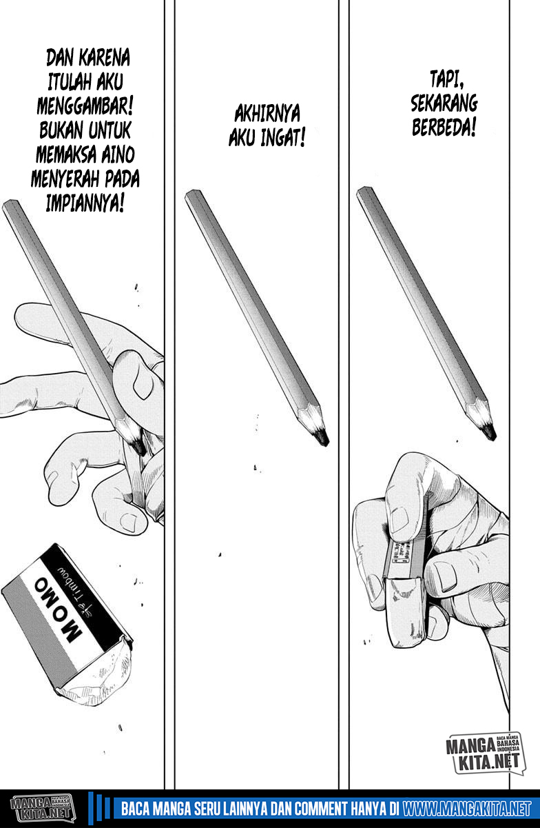 Time Paradox Ghostwriter Chapter 13 - halaman 16