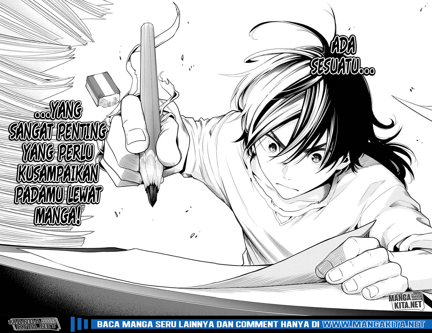 Time Paradox Ghostwriter Chapter 13 - halaman 17