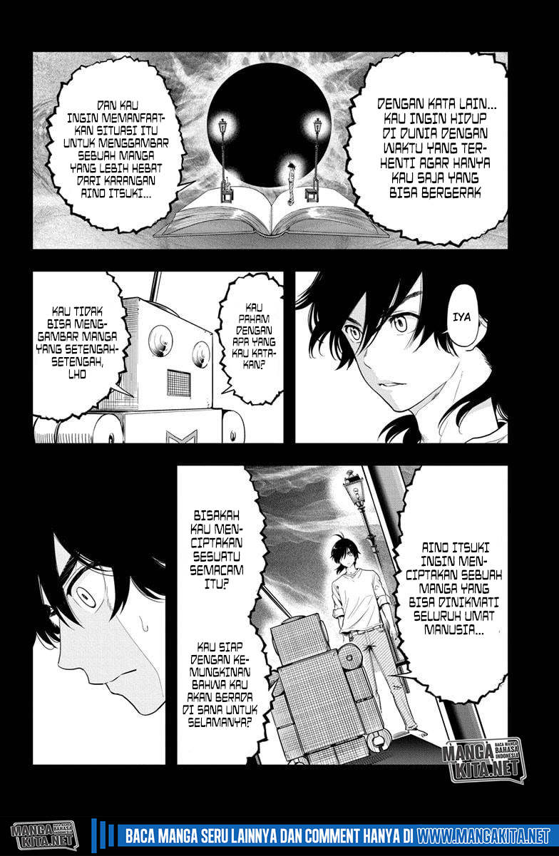 Time Paradox Ghostwriter Chapter 13 - halaman 3
