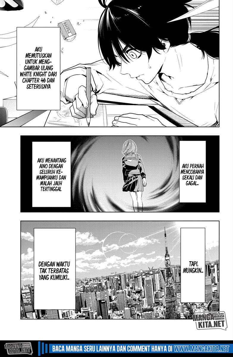 Time Paradox Ghostwriter Chapter 13 - halaman 4
