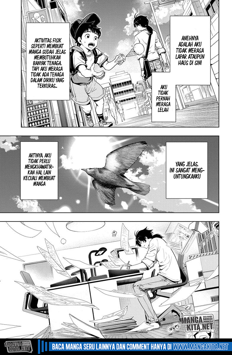Time Paradox Ghostwriter Chapter 13 - halaman 6