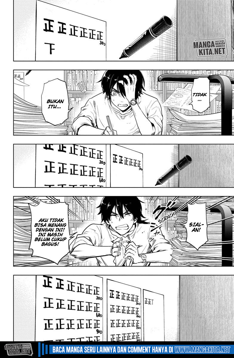 Time Paradox Ghostwriter Chapter 13 - halaman 7