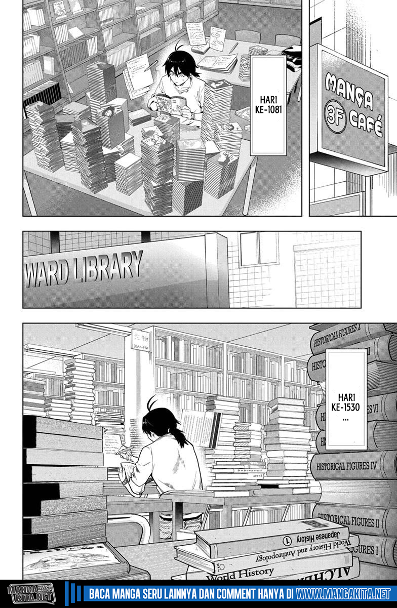 Time Paradox Ghostwriter Chapter 13 - halaman 9
