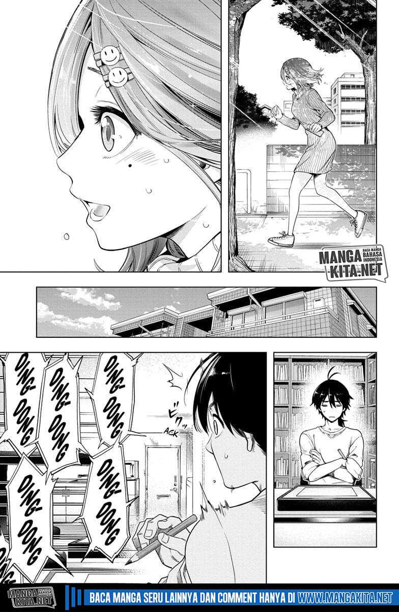 Time Paradox Ghostwriter Chapter 14 - halaman 10
