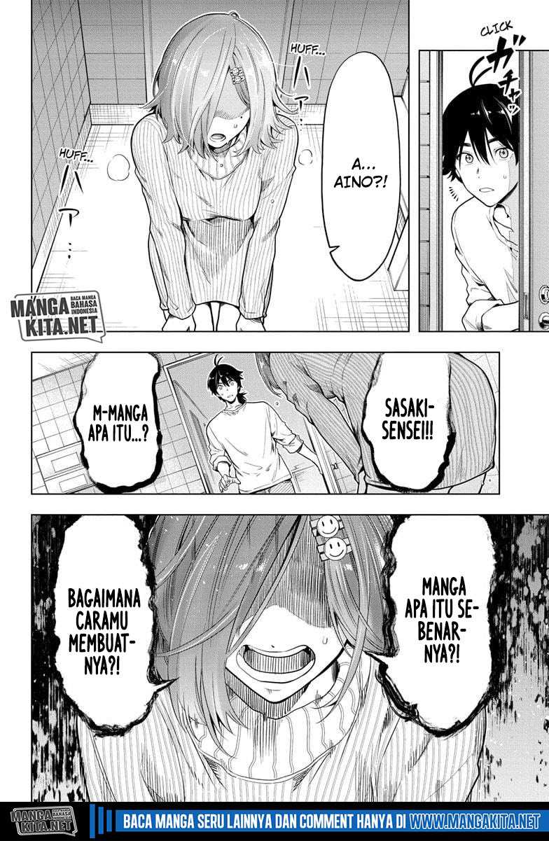 Time Paradox Ghostwriter Chapter 14 - halaman 11