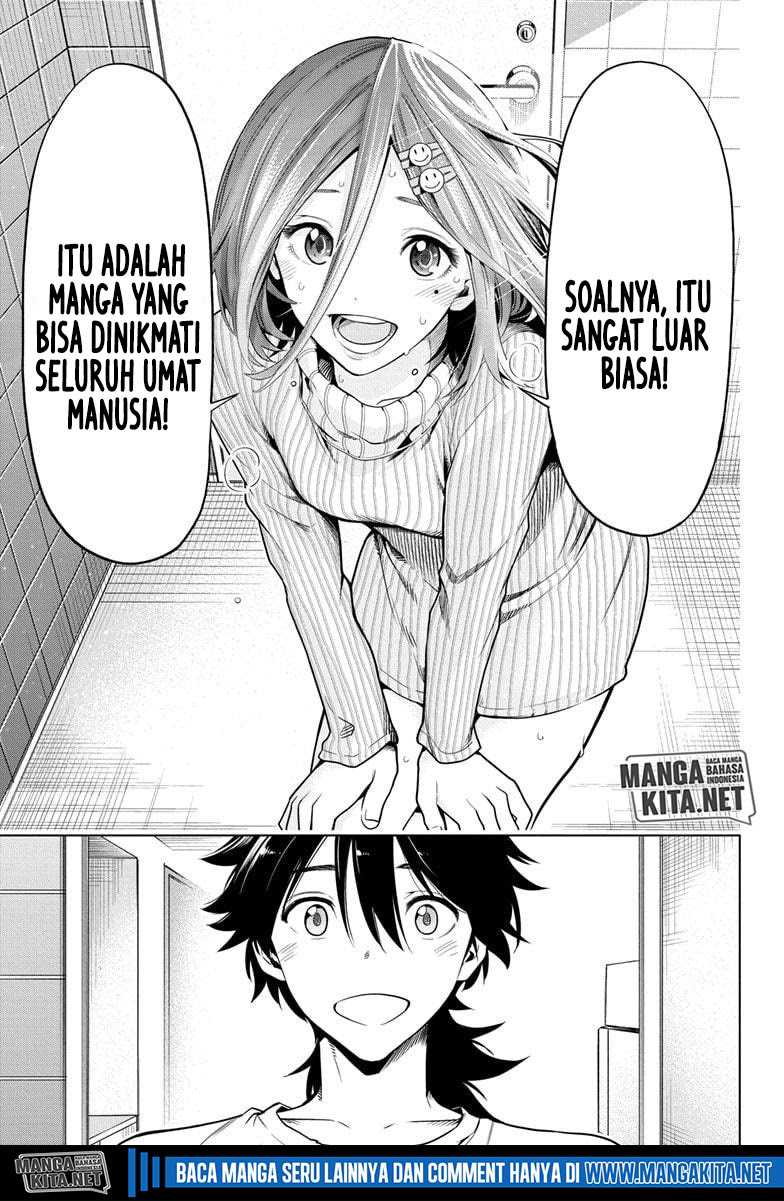 Time Paradox Ghostwriter Chapter 14 - halaman 12