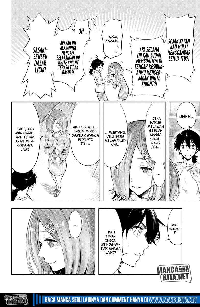 Time Paradox Ghostwriter Chapter 14 - halaman 13