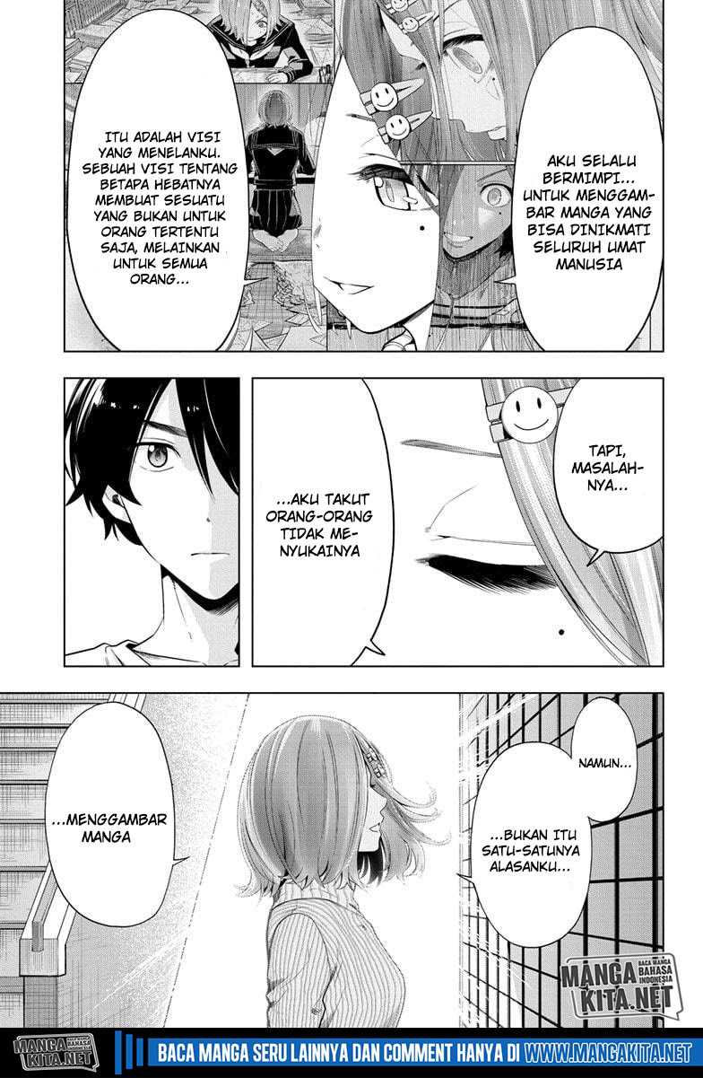 Time Paradox Ghostwriter Chapter 14 - halaman 14
