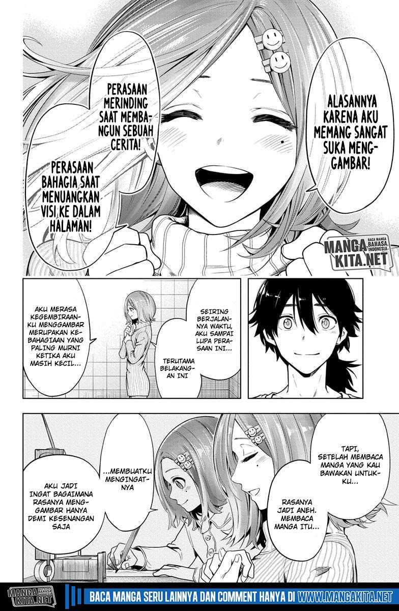 Time Paradox Ghostwriter Chapter 14 - halaman 15