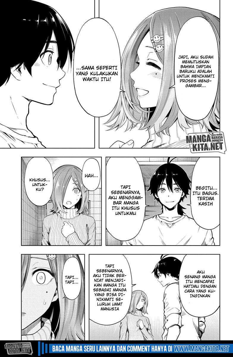 Time Paradox Ghostwriter Chapter 14 - halaman 16
