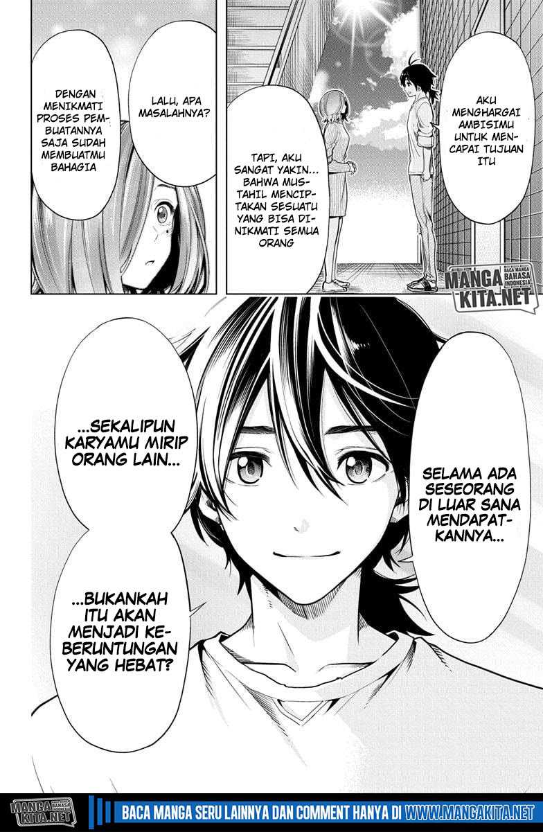 Time Paradox Ghostwriter Chapter 14 - halaman 17