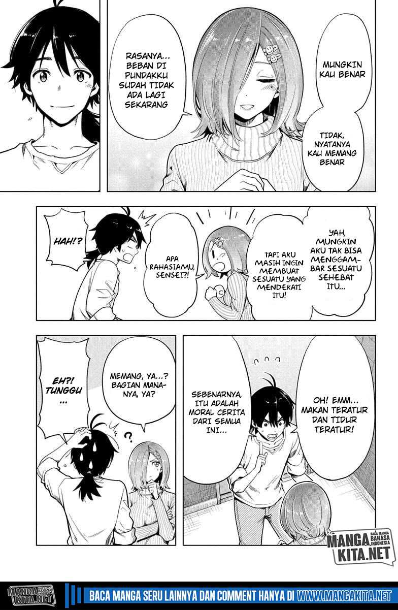 Time Paradox Ghostwriter Chapter 14 - halaman 18