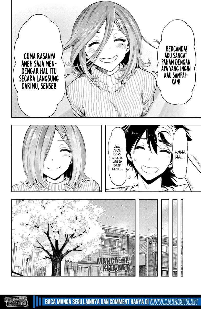 Time Paradox Ghostwriter Chapter 14 - halaman 19