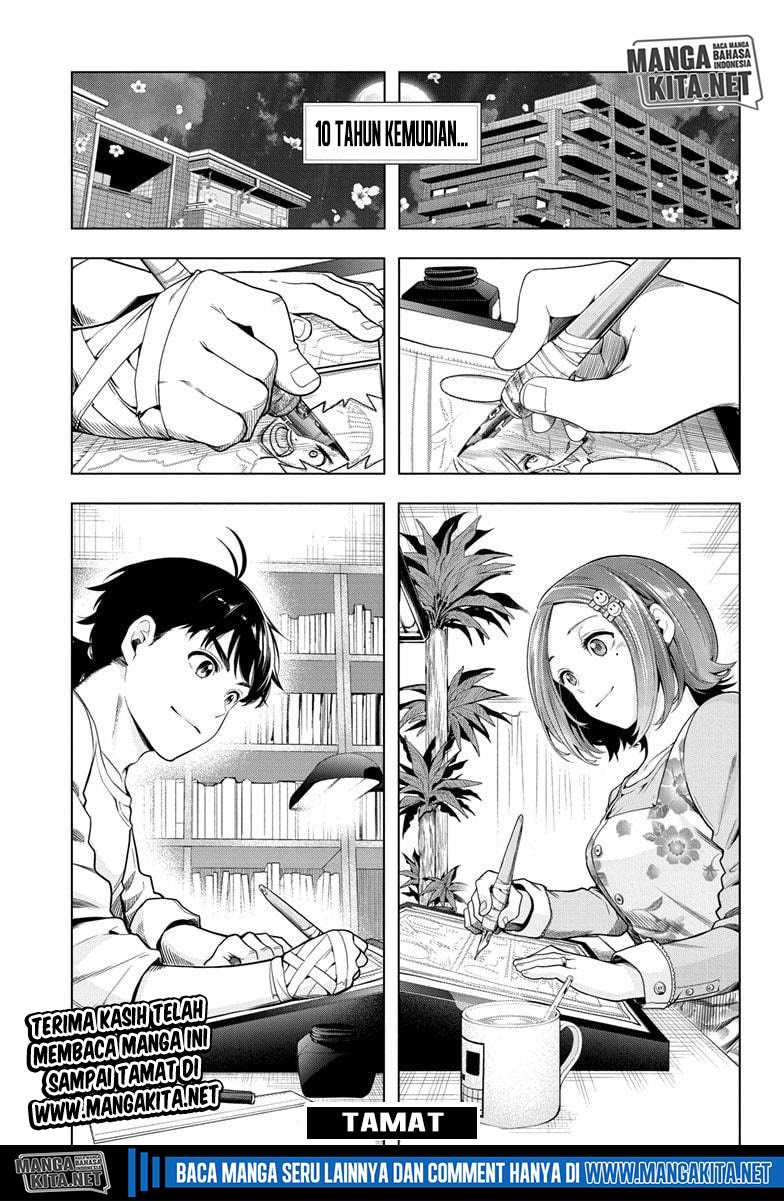 Time Paradox Ghostwriter Chapter 14 - halaman 20