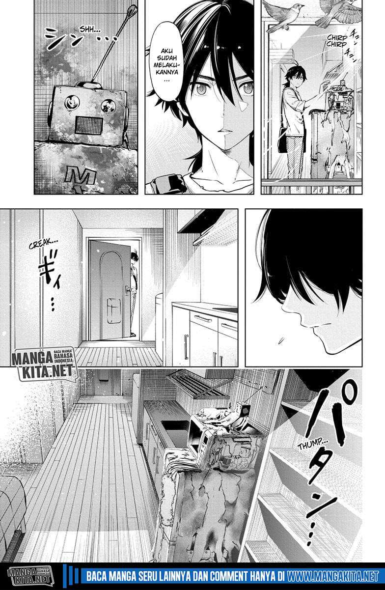 Time Paradox Ghostwriter Chapter 14 - halaman 4
