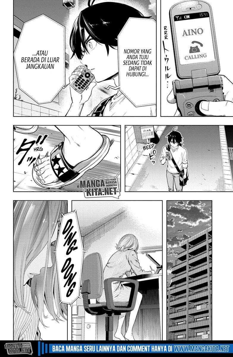Time Paradox Ghostwriter Chapter 14 - halaman 5