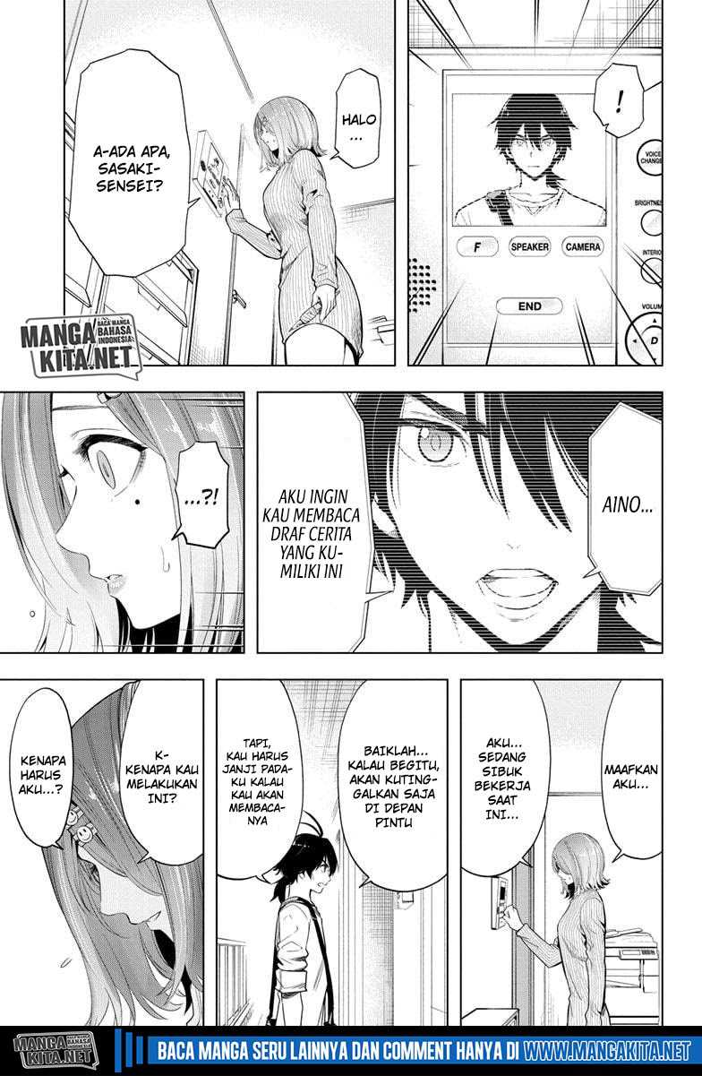 Time Paradox Ghostwriter Chapter 14 - halaman 6