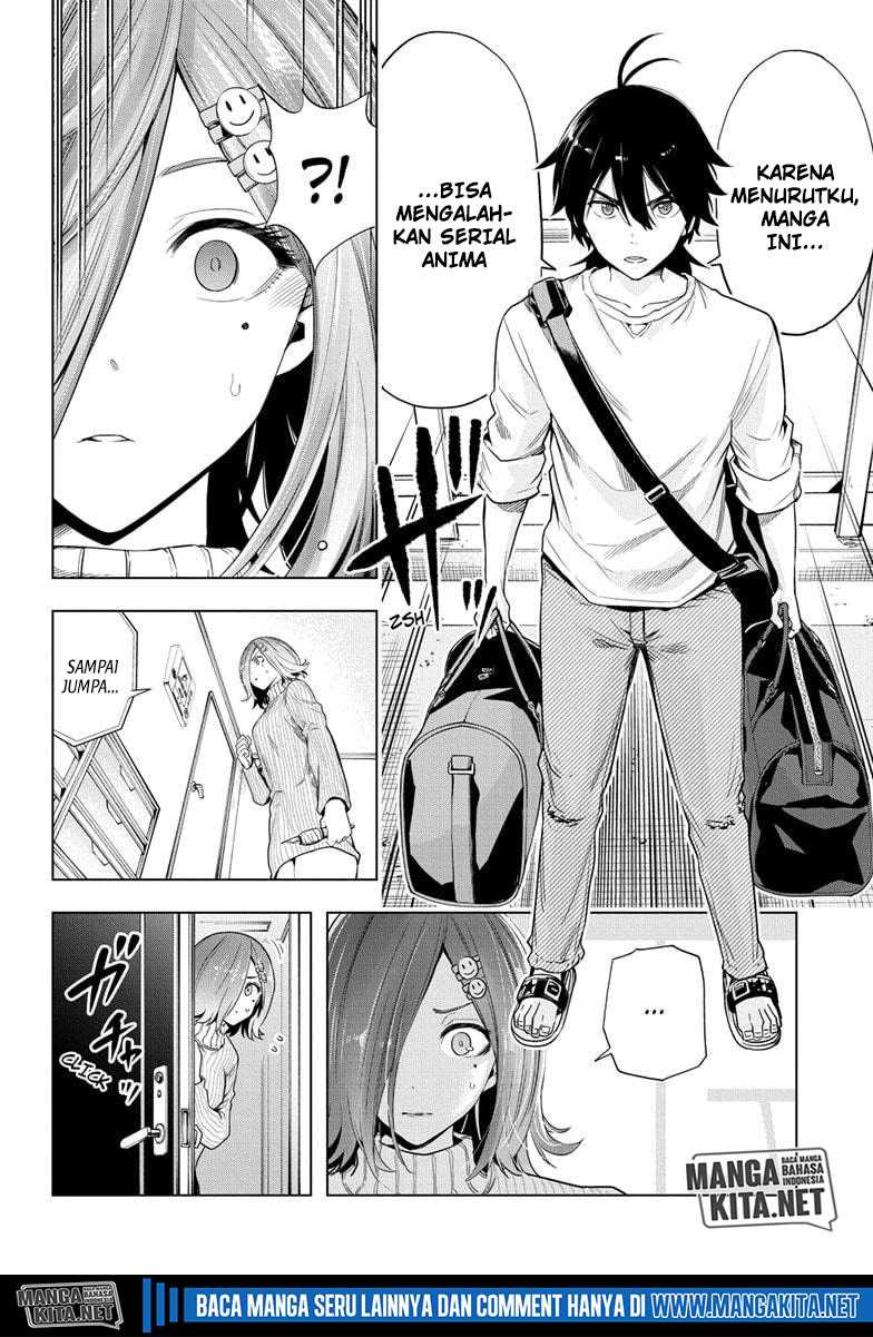 Time Paradox Ghostwriter Chapter 14 - halaman 7