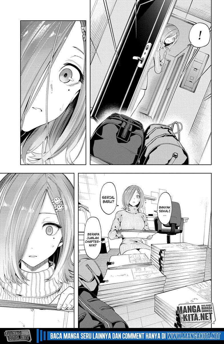 Time Paradox Ghostwriter Chapter 14 - halaman 8
