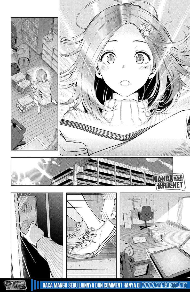 Time Paradox Ghostwriter Chapter 14 - halaman 9