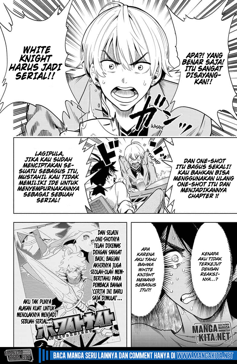 Time Paradox Ghostwriter Chapter 2 - halaman 13