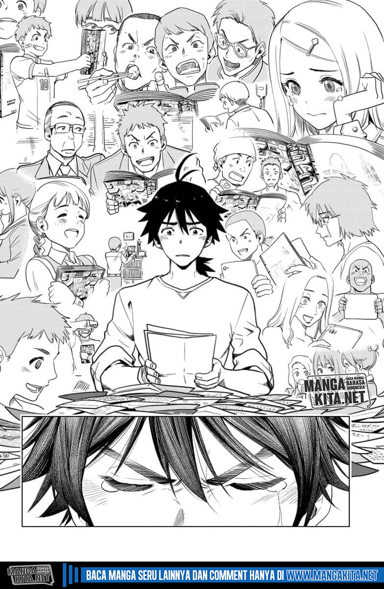 Time Paradox Ghostwriter Chapter 2 - halaman 17