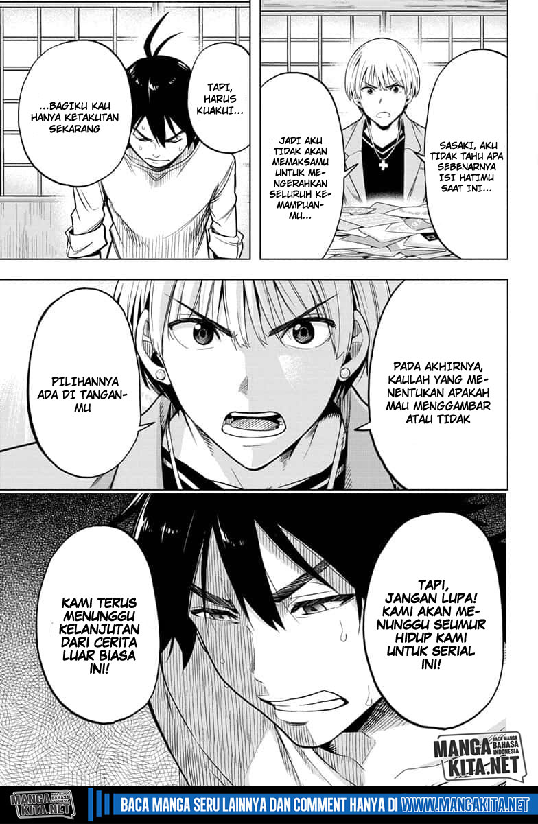Time Paradox Ghostwriter Chapter 2 - halaman 18