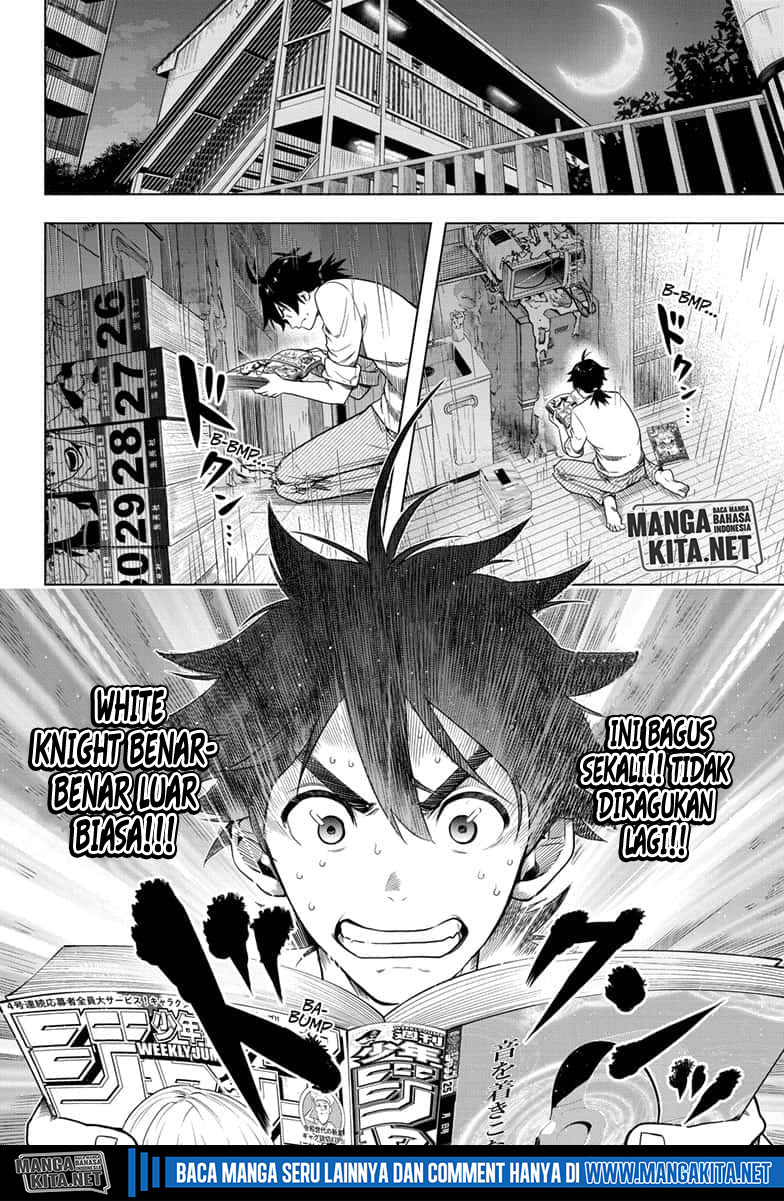 Time Paradox Ghostwriter Chapter 2 - halaman 19