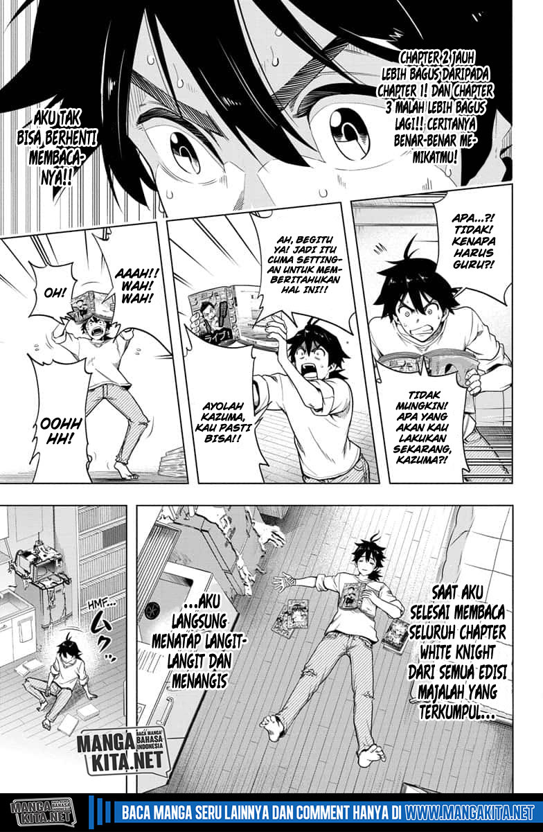 Time Paradox Ghostwriter Chapter 2 - halaman 20
