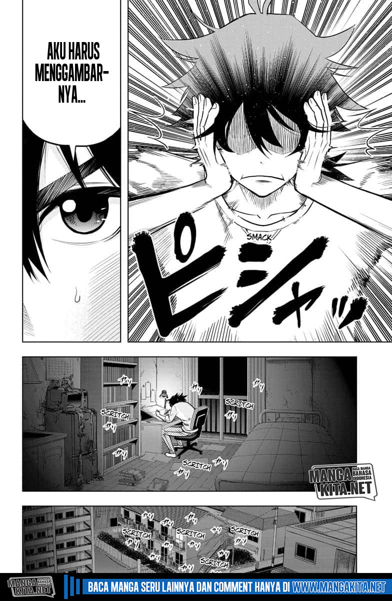 Time Paradox Ghostwriter Chapter 2 - halaman 21