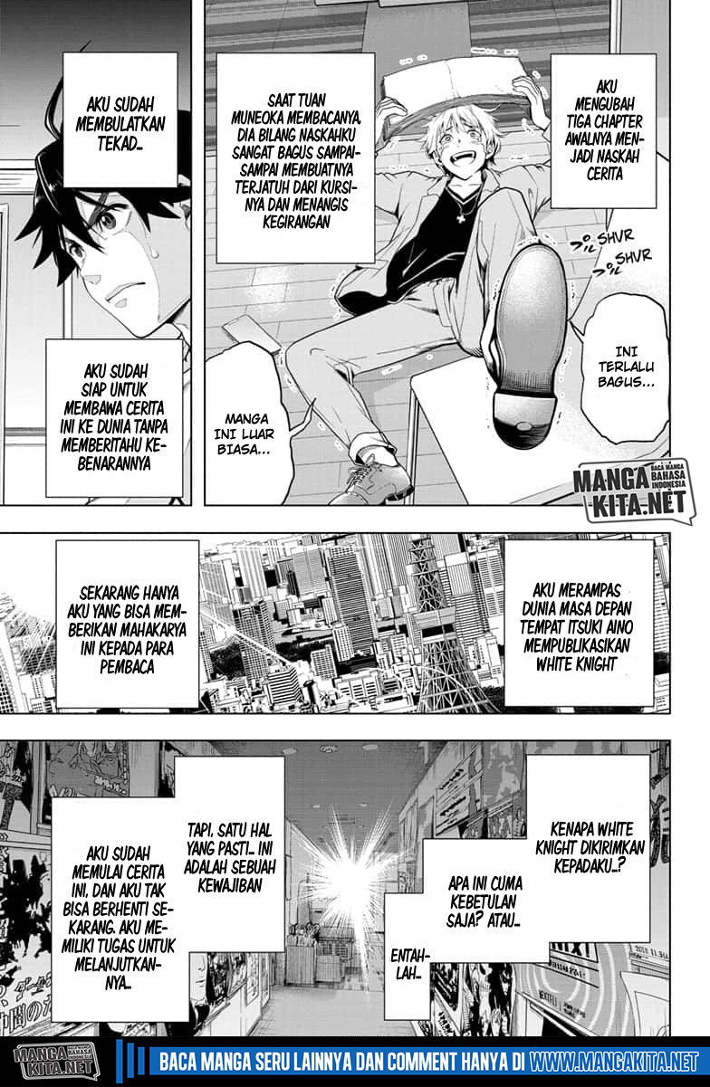 Time Paradox Ghostwriter Chapter 2 - halaman 22