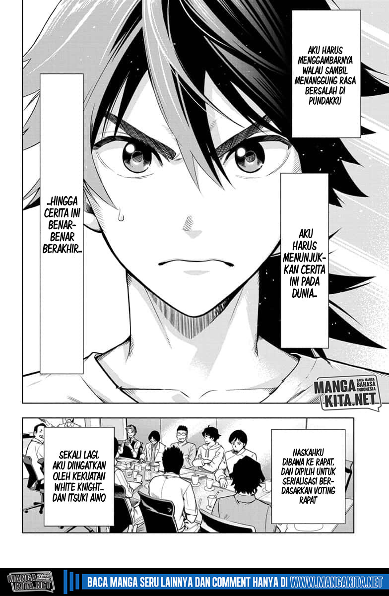 Time Paradox Ghostwriter Chapter 2 - halaman 23