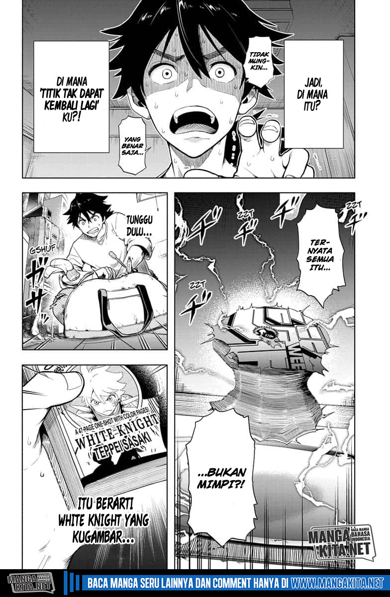 Time Paradox Ghostwriter Chapter 2 - halaman 3