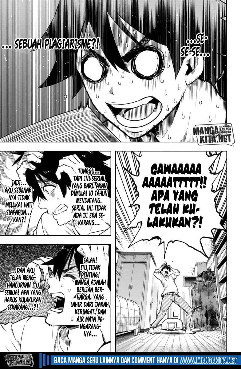 Time Paradox Ghostwriter Chapter 2 - halaman 4