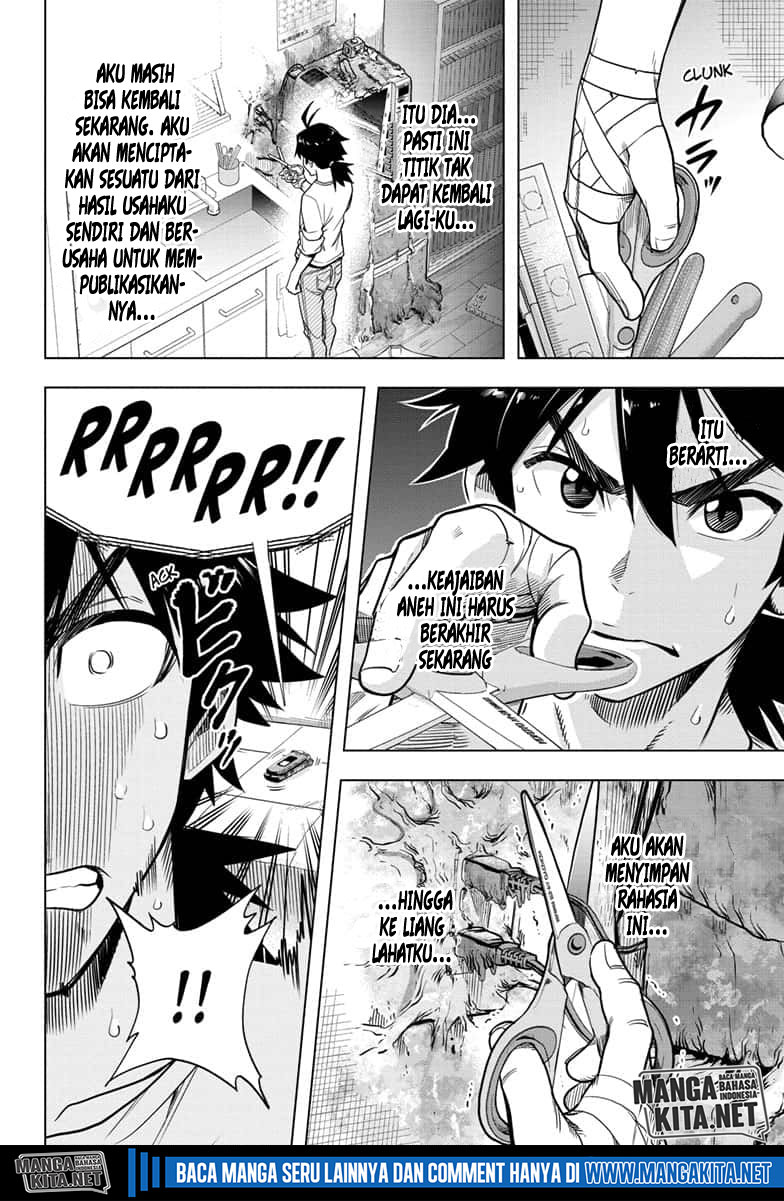 Time Paradox Ghostwriter Chapter 2 - halaman 9