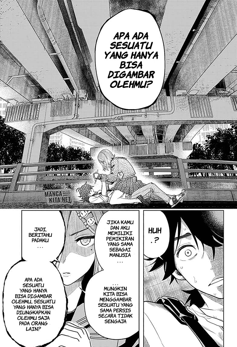 Time Paradox Ghostwriter Chapter 3 - halaman 12