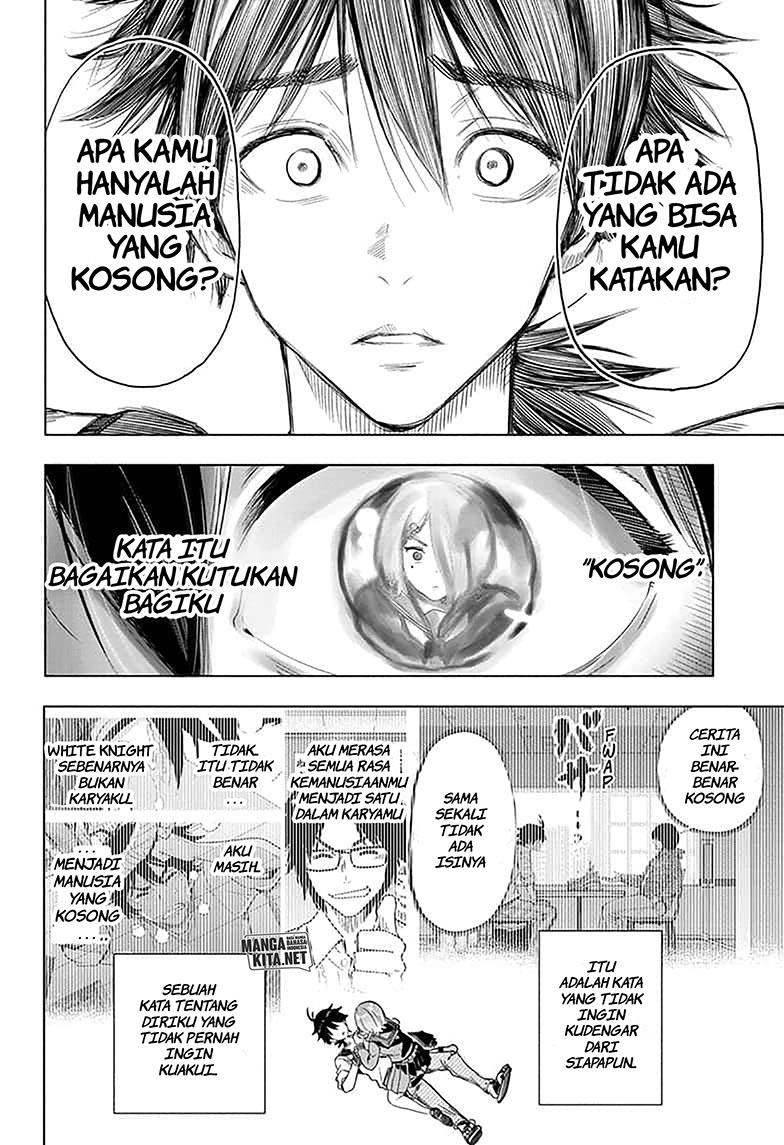 Time Paradox Ghostwriter Chapter 3 - halaman 13