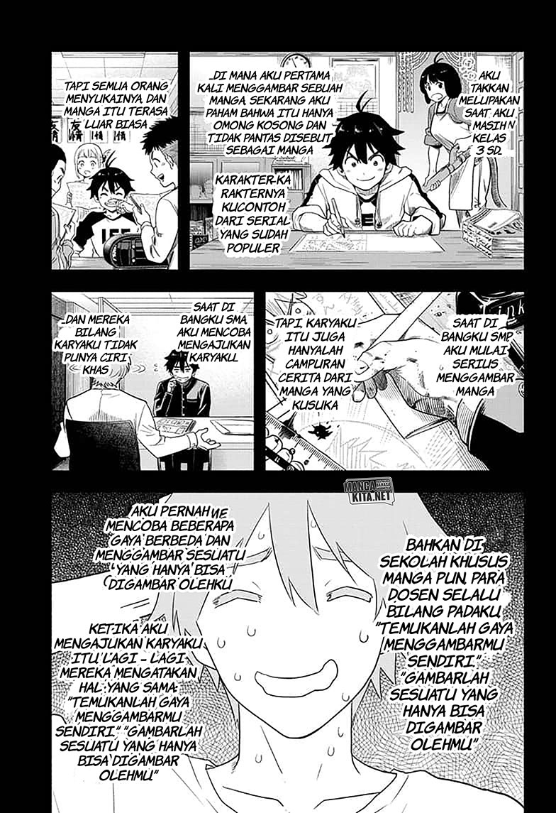Time Paradox Ghostwriter Chapter 3 - halaman 14