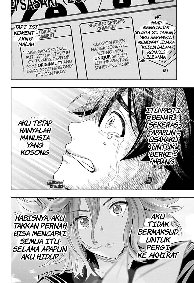Time Paradox Ghostwriter Chapter 3 - halaman 15