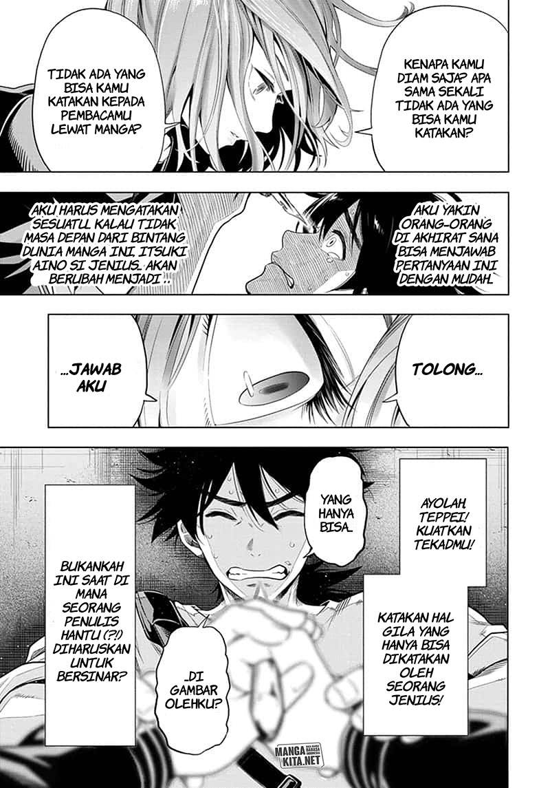 Time Paradox Ghostwriter Chapter 3 - halaman 16