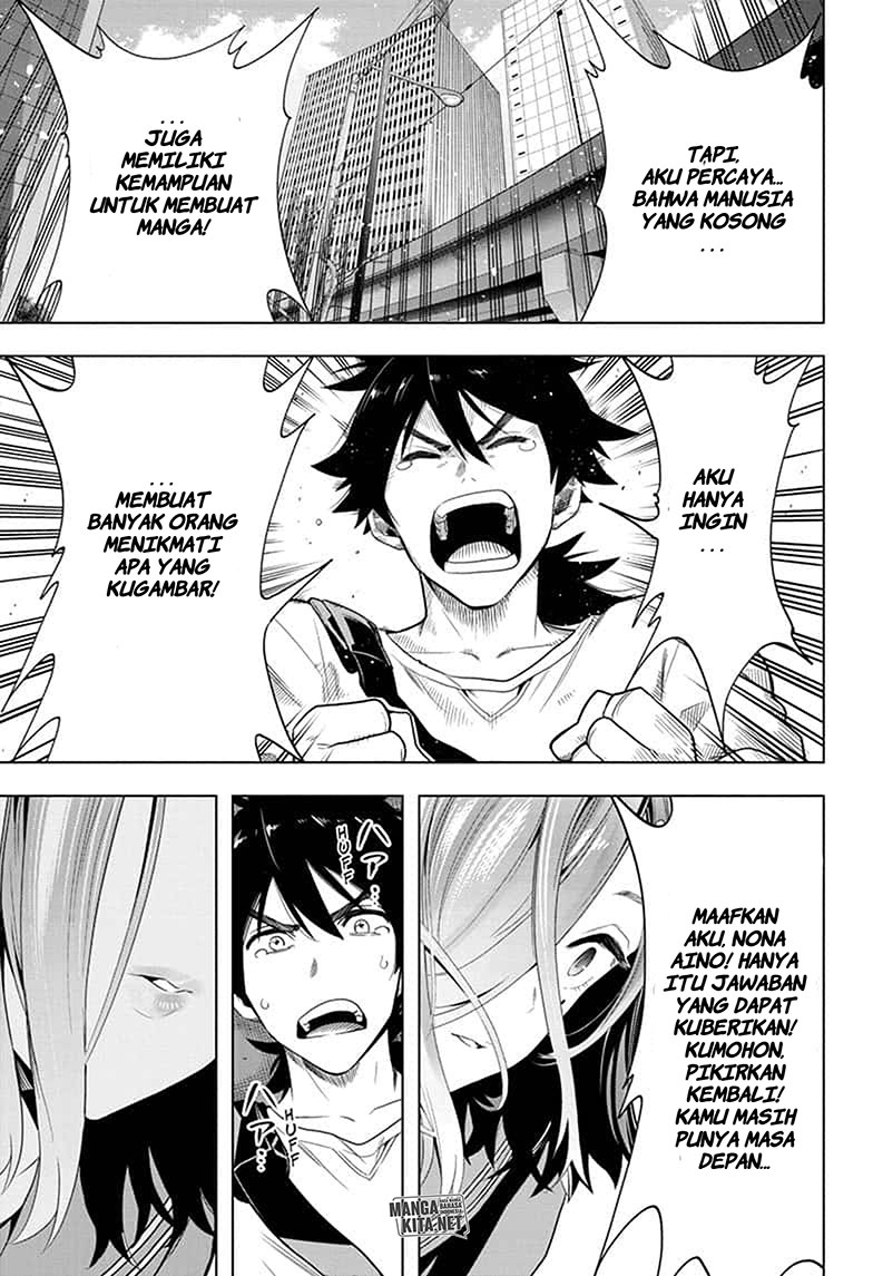 Time Paradox Ghostwriter Chapter 3 - halaman 18