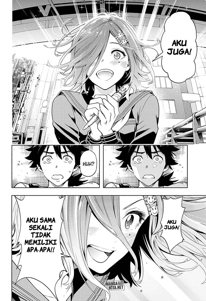 Time Paradox Ghostwriter Chapter 3 - halaman 19