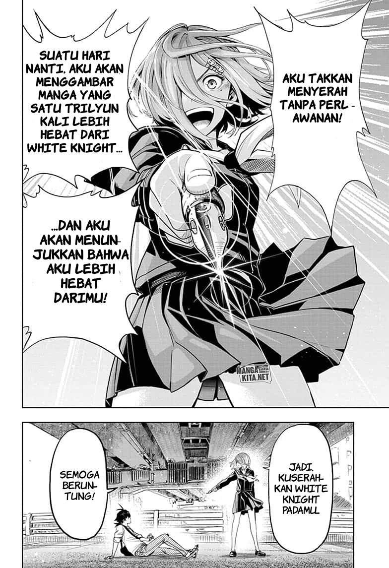 Time Paradox Ghostwriter Chapter 3 - halaman 23