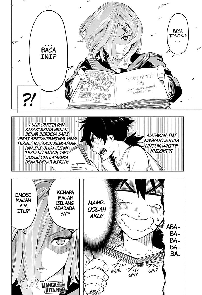 Time Paradox Ghostwriter Chapter 3 - halaman 3
