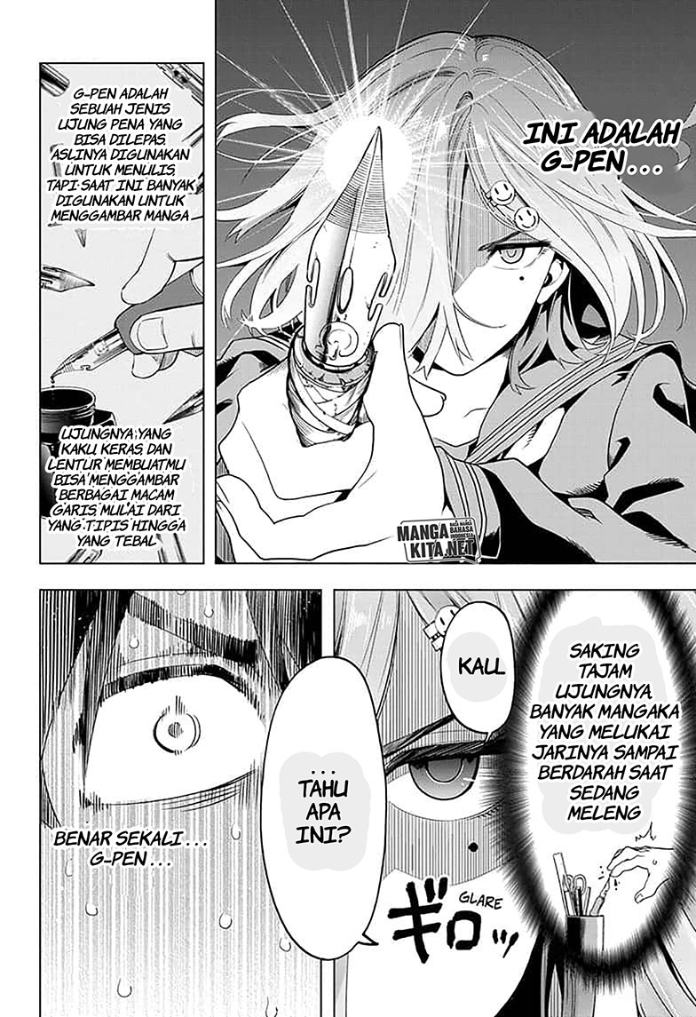 Time Paradox Ghostwriter Chapter 3 - halaman 5